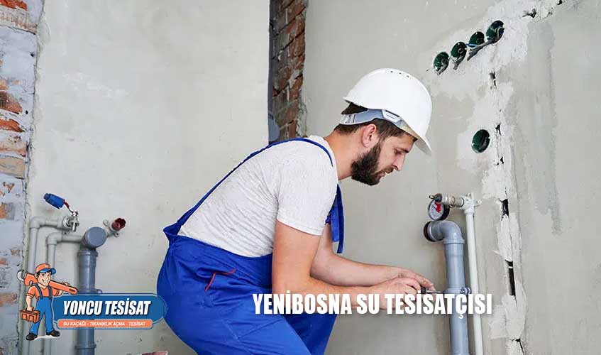 Yenibosna Su Tesisatçısı